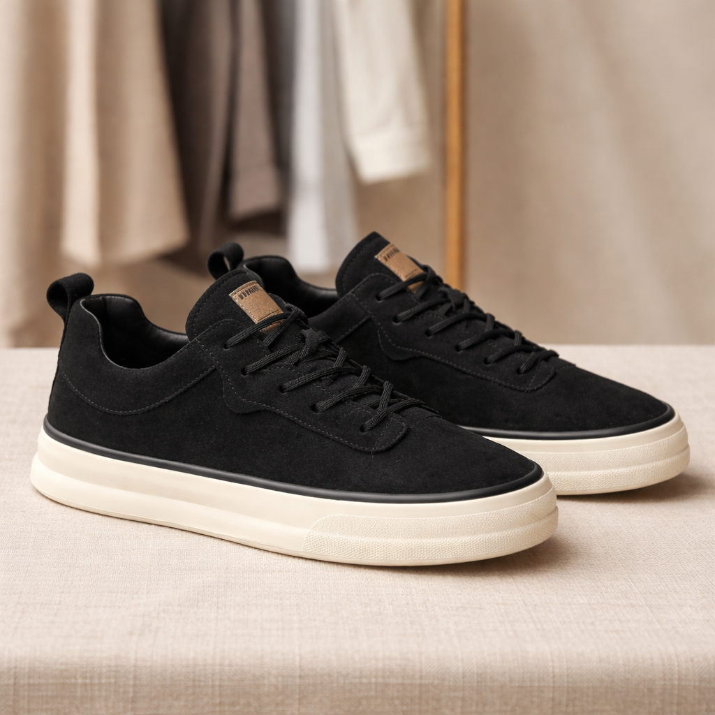 Matera Suede Sneaker