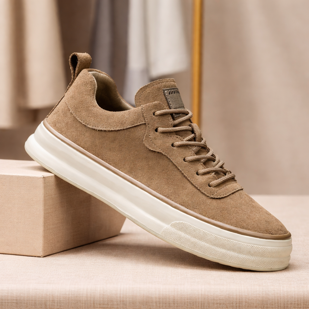 Matera Suede Sneaker