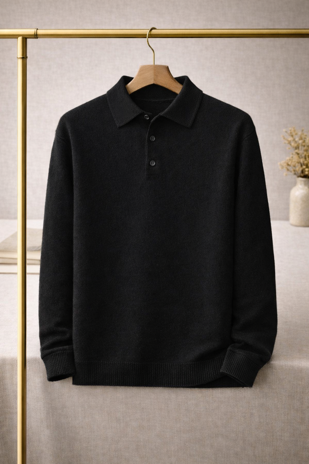 Bilbao Merino Polo Trui