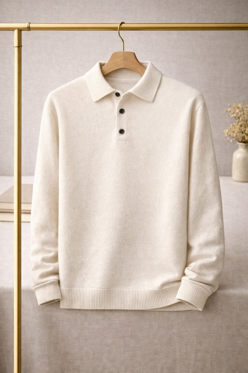 Bilbao Merino Polo Trui