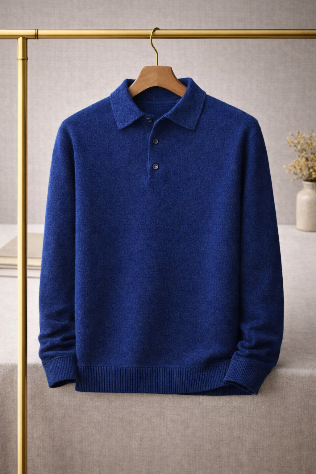 Bilbao Merino Polo Trui