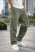 Alvor Urban Cargo Pants