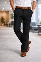 Alvor Business Casual Pantalon – Stijlvol & Comfortabel