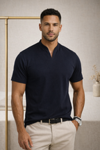 Ahtene – Splitkraag Shirt