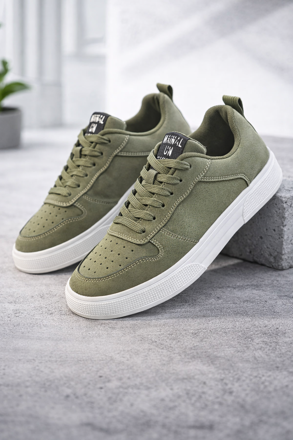 Alvor Fashion Heren Sneakers