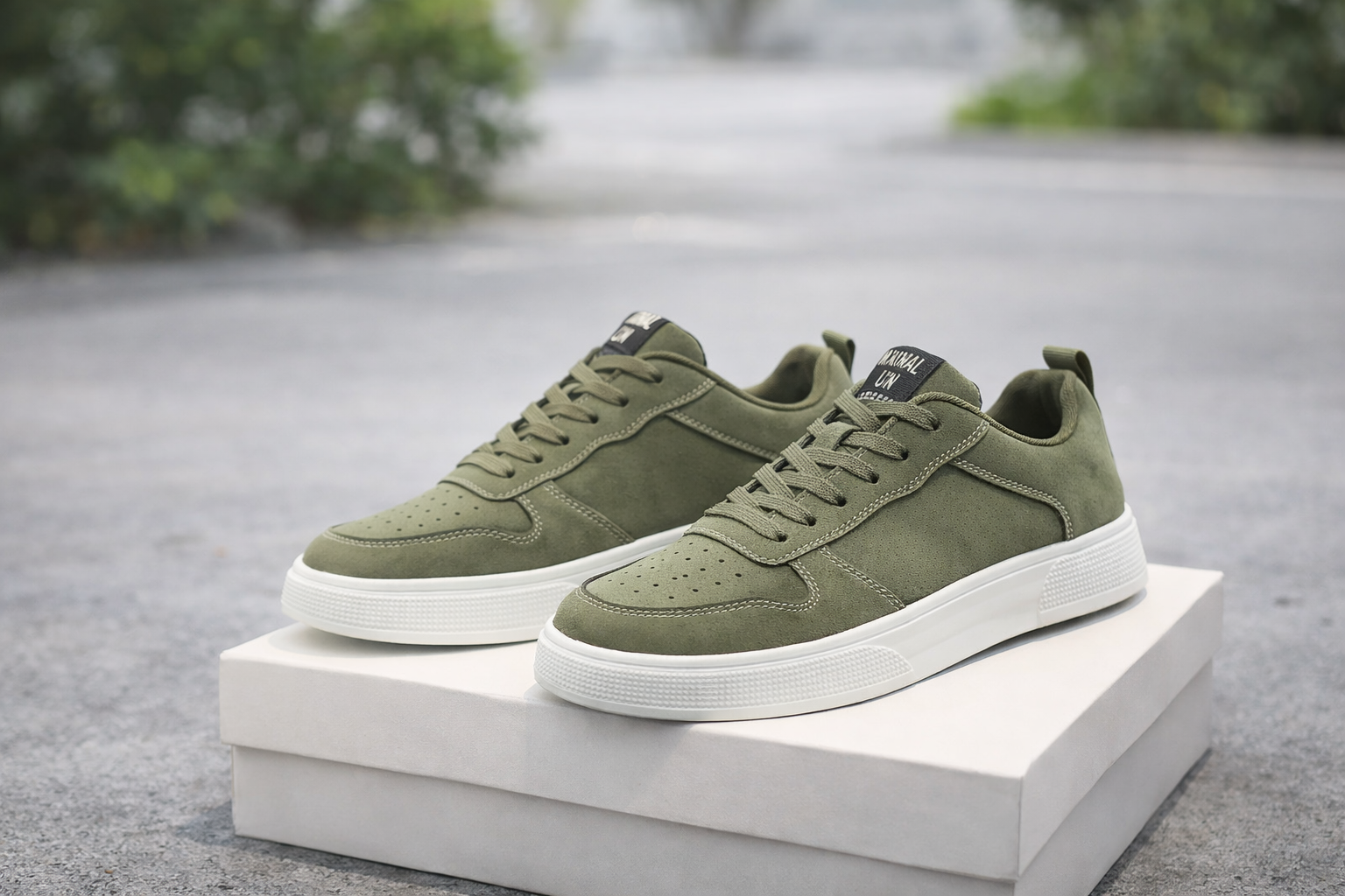 Alvor Fashion Heren Sneakers