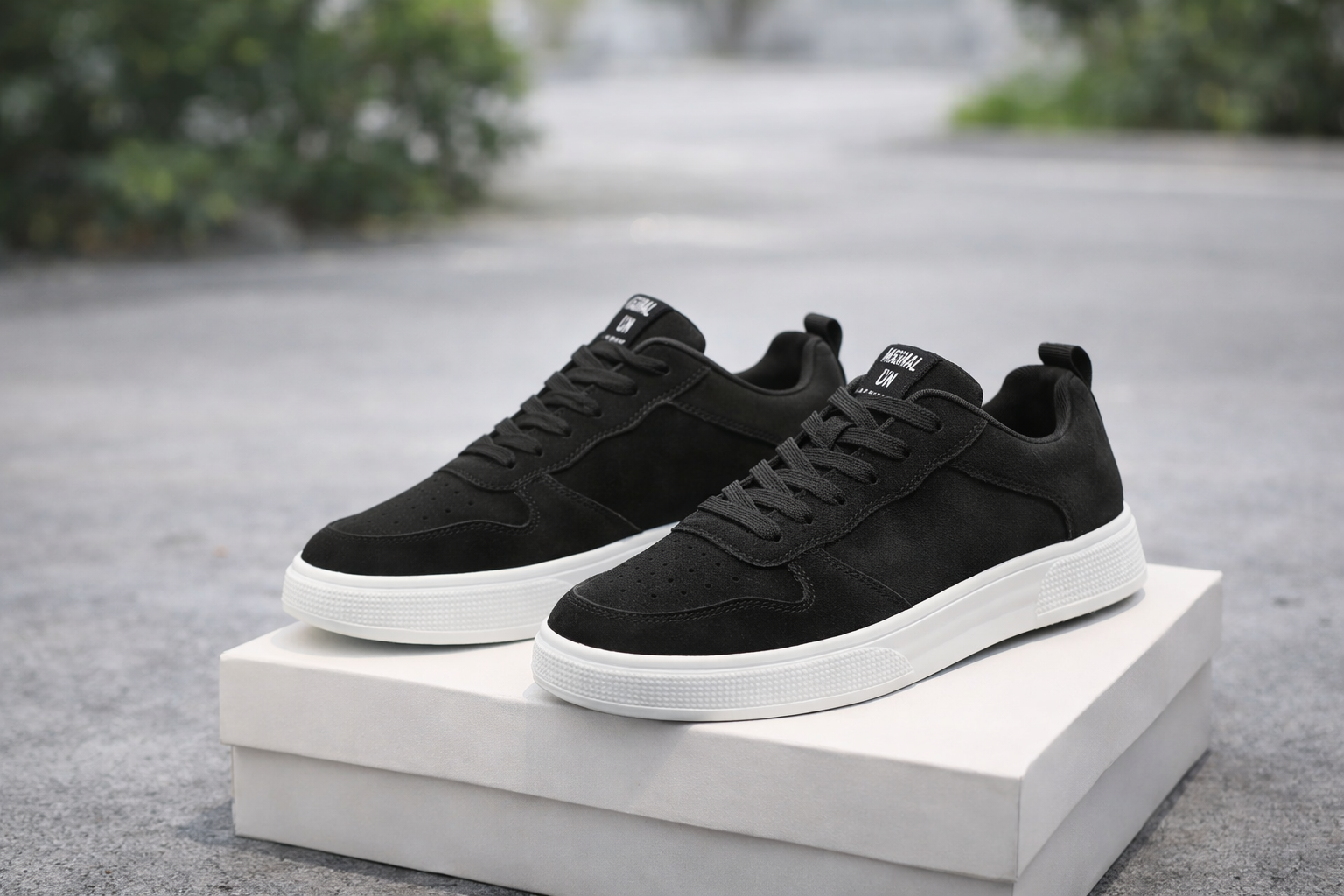 Alvor Fashion Heren Sneakers