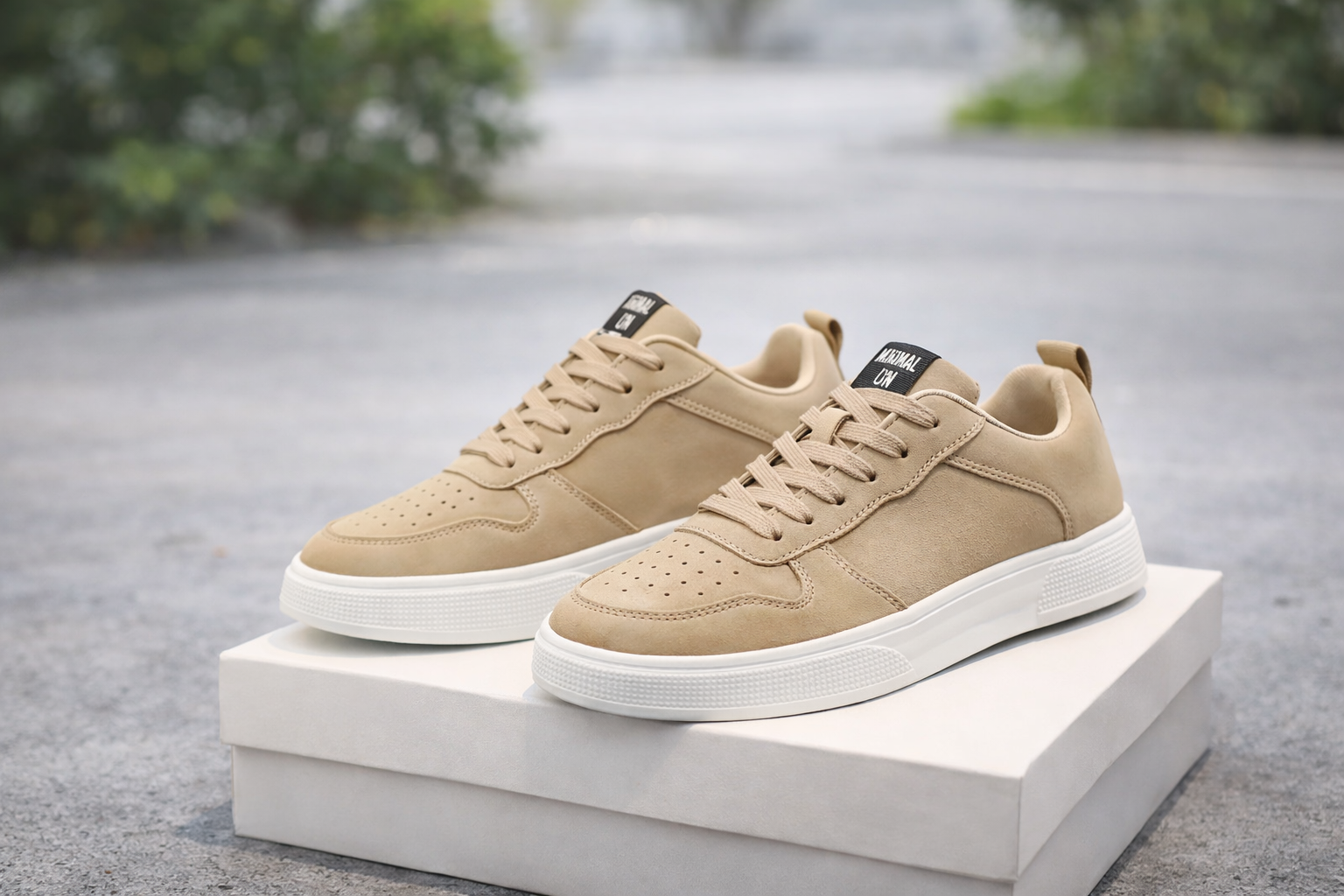 Alvor Fashion Heren Sneakers