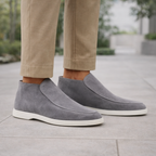 Alvor Suède Loafers