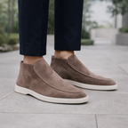 Alvor Suède Loafers