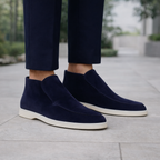 Alvor Suède Loafers