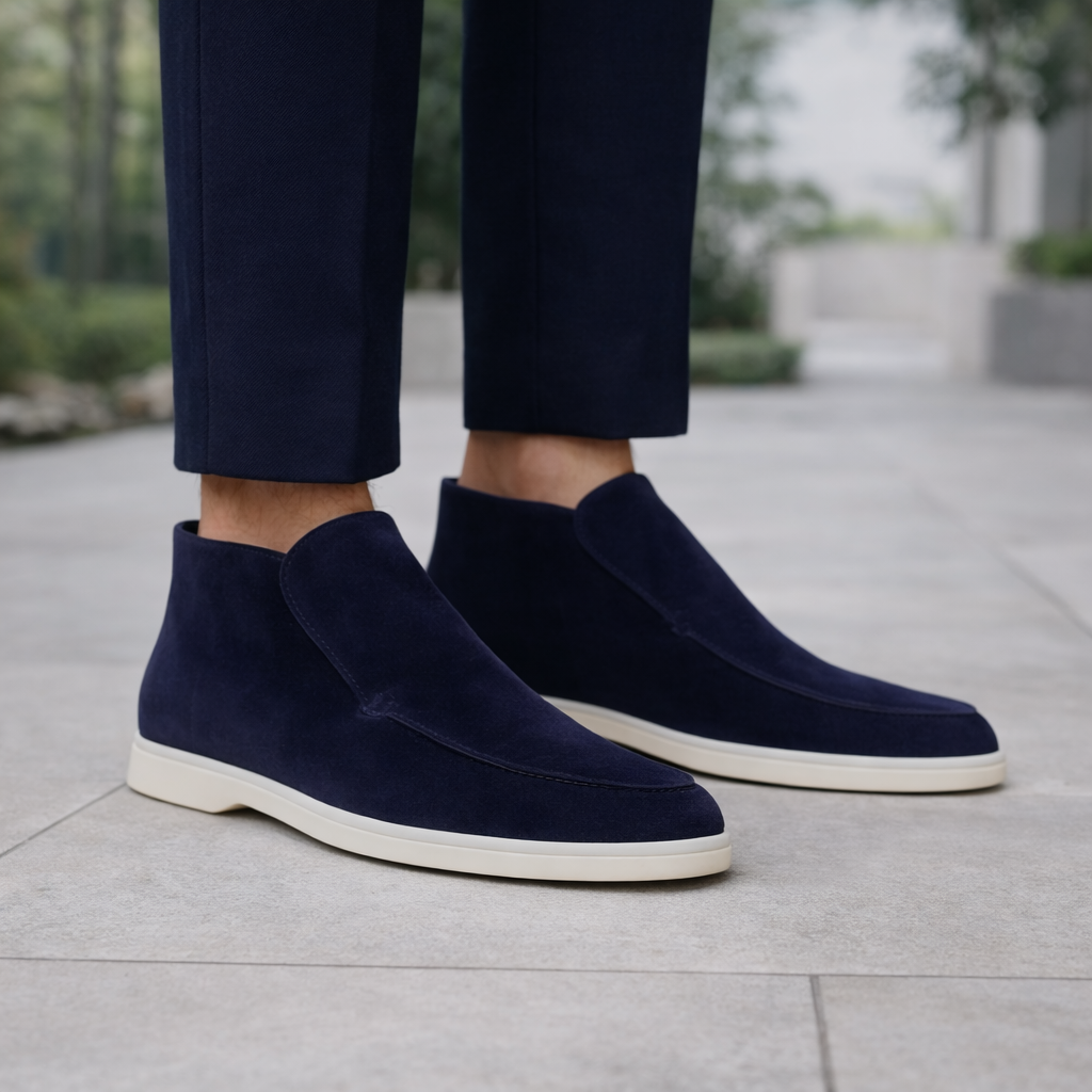 Alvor Suède Loafers