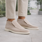 Alvor Suède Loafers