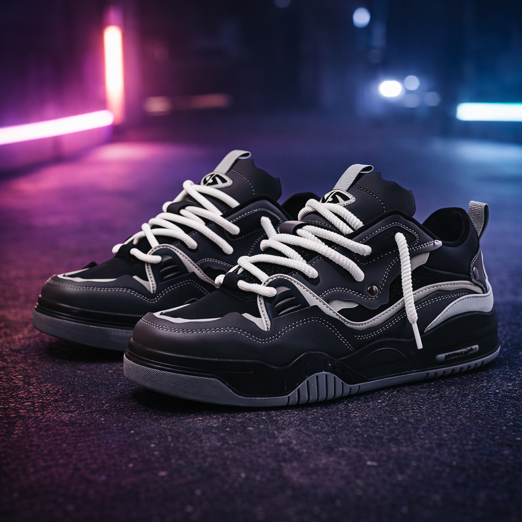 Alvor Fashion Streetwear Sneakers