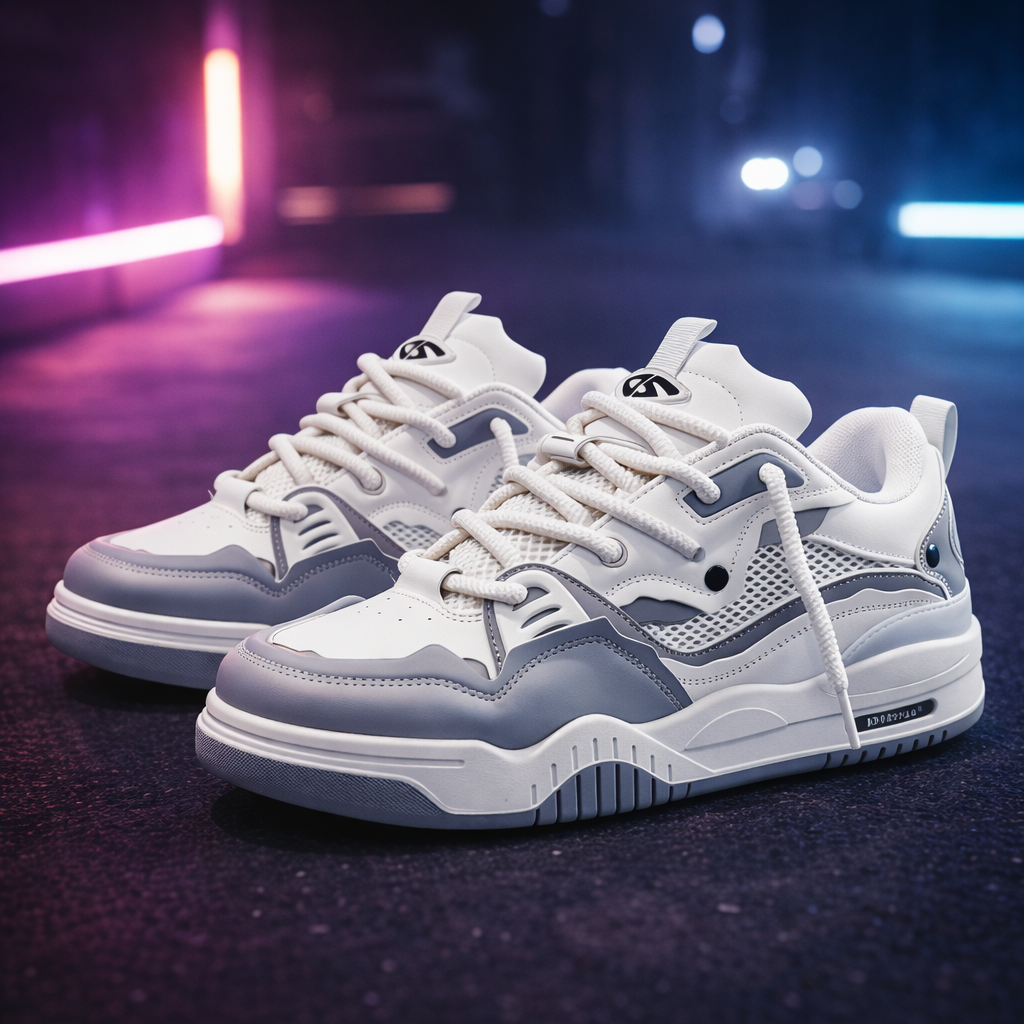 Alvor Fashion Streetwear Sneakers