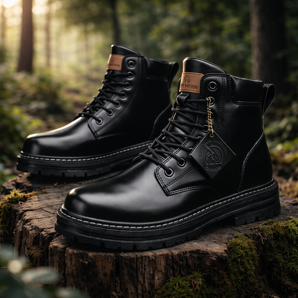 Alvor Trail Support Boots – Comfort & Stabiliteit voor Elke Dag