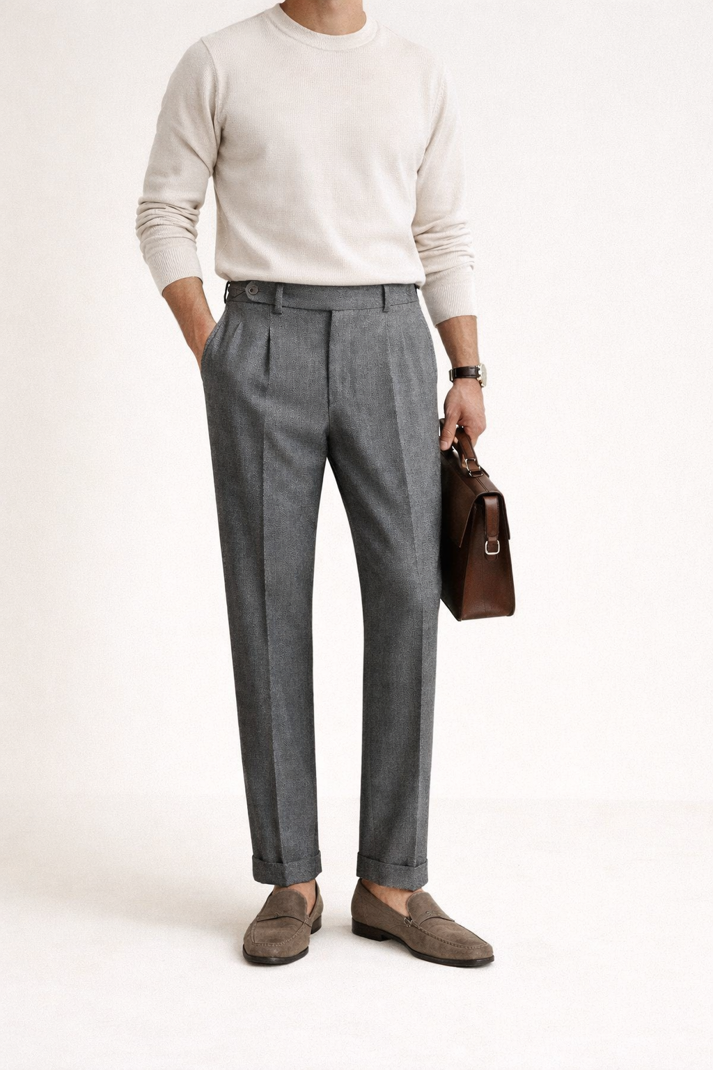 Alvor Edinburgh Trousers