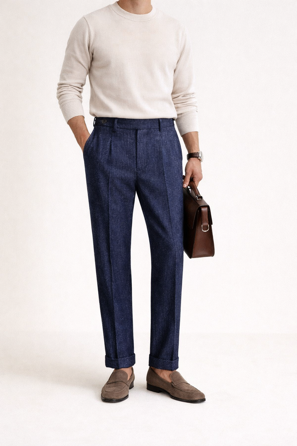 Alvor Edinburgh Trousers