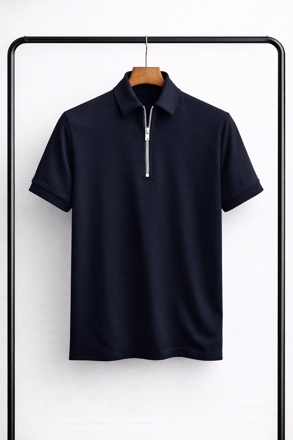 Porto Zip Polo – Essential Collection