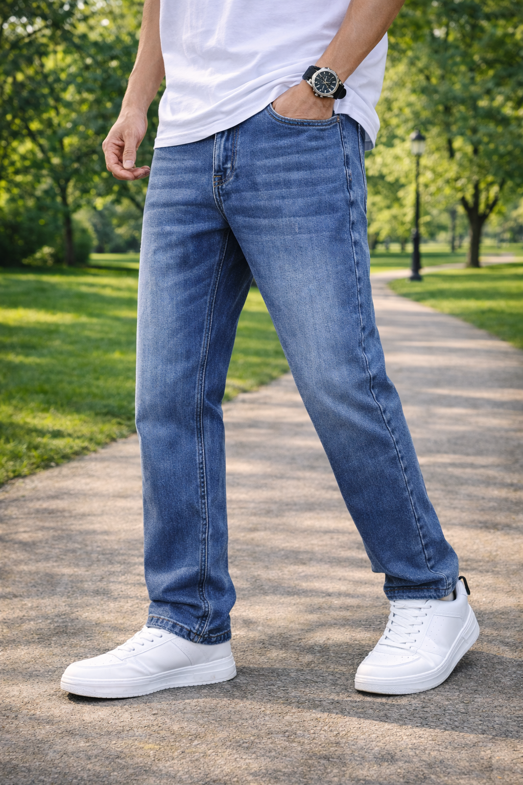 Alvor Essential Denim Jeans